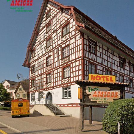 Gasthof Zur Traube Roggwil  Exterior photo