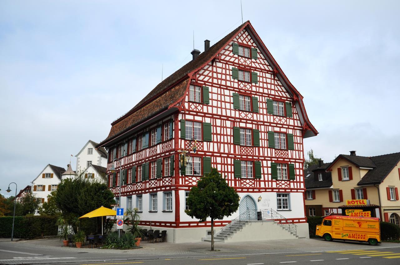 Gasthof Zur Traube Roggwil  Exterior photo