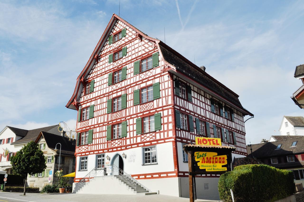 Gasthof Zur Traube Roggwil  Exterior photo